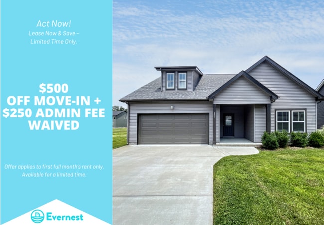 property at 829 Marksman Ct