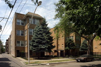 4810-4820 N Avers Ave in Chicago, IL - Building Photo - Building Photo