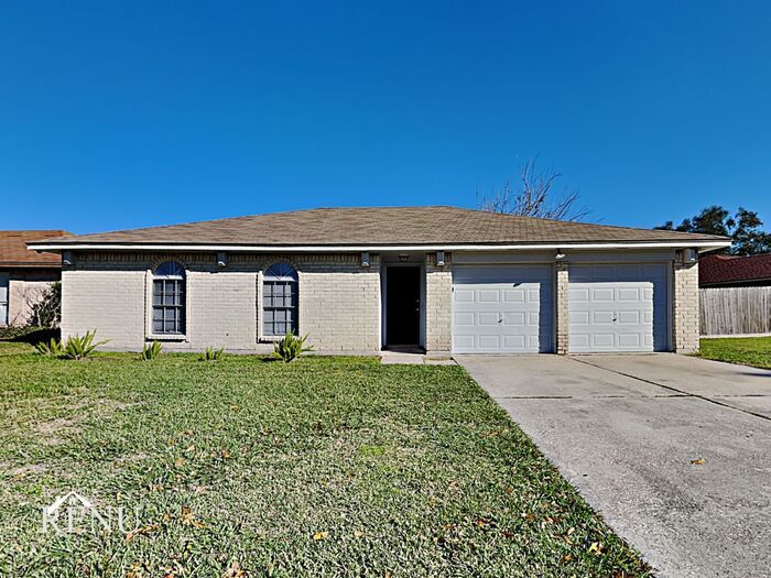 11926 Loveland Pass Dr in Houston, TX - Foto de edificio