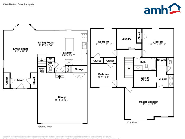 1298 Glenbarr Dr in Springville, UT - Building Photo - Building Photo