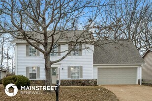 4696 Crestfield Rd in Millington, TN - Building Photo