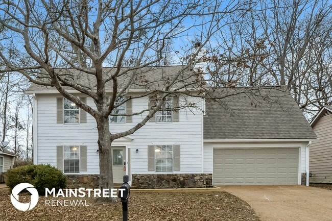 property at 4696 Crestfield Rd