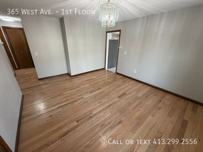 property at 365 West Ave