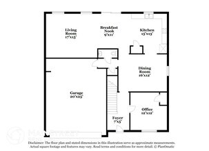 6421 Cheshire Cove Dr in Mc Calla, AL - Foto de edificio - Building Photo