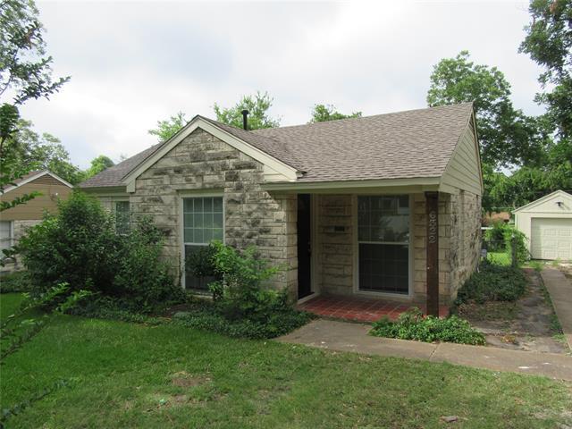 6322 Parkdale Dr in Dallas, TX - Building Photo