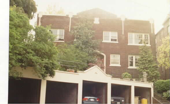 Park Rose Terrace in Seattle, WA - Foto de edificio - Building Photo