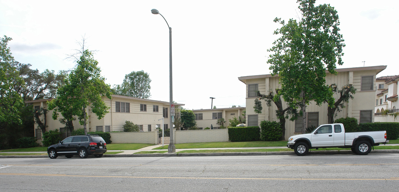 865 Marengo Ave in Pasadena, CA - Building Photo