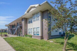 Ottawa Plains Apartments in Ottawa, KS - Building Photo