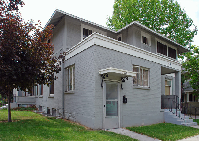 501 W Hays St in Boise, ID - Building Photo - Building Photo