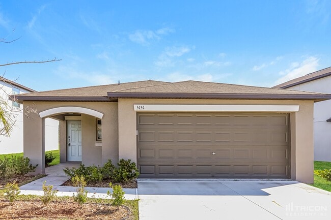 property at 5151 White Chicory Dr