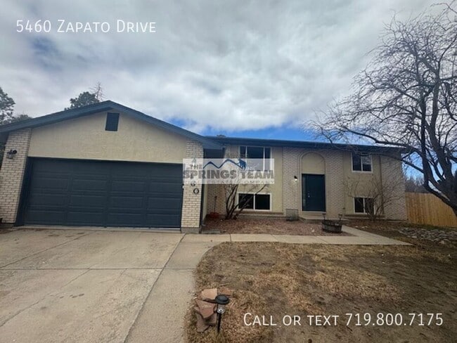 property at 5460 Zapato Dr