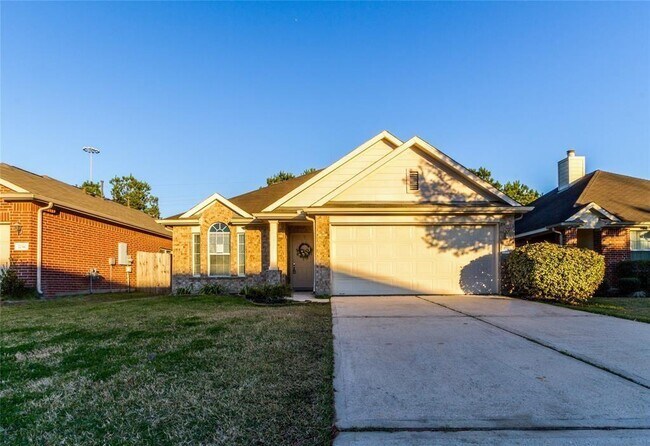 22338 Highland Point Ln in Spring, TX - Building Photo - Building Photo