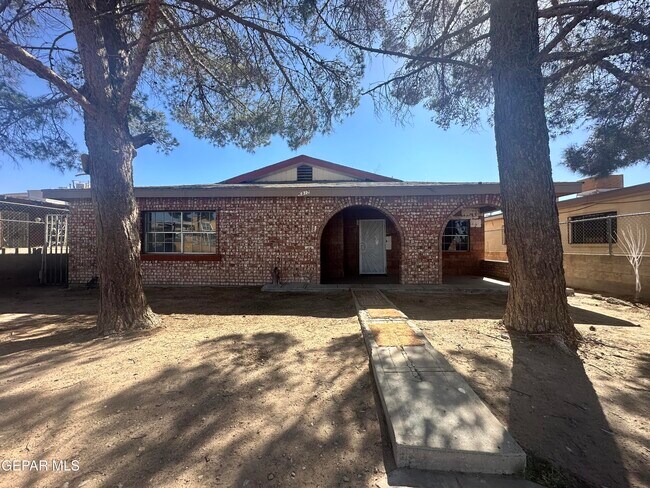 property at 6912 5th St