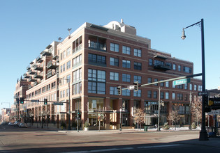 Palace Lofts in Denver, CO - Foto de edificio - Building Photo