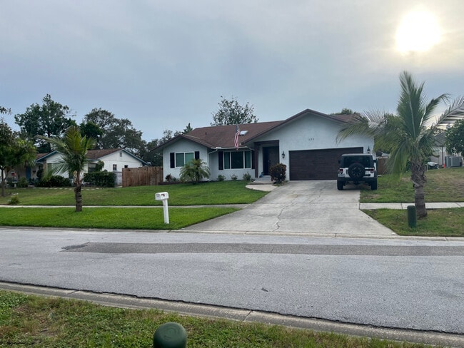 property at 1035 Anclote Dr