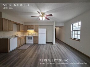 500 NE Malibu Dr in Lee's Summit, MO - Building Photo - Building Photo