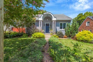 3705 Burrus St in Nashville, TN - Building Photo