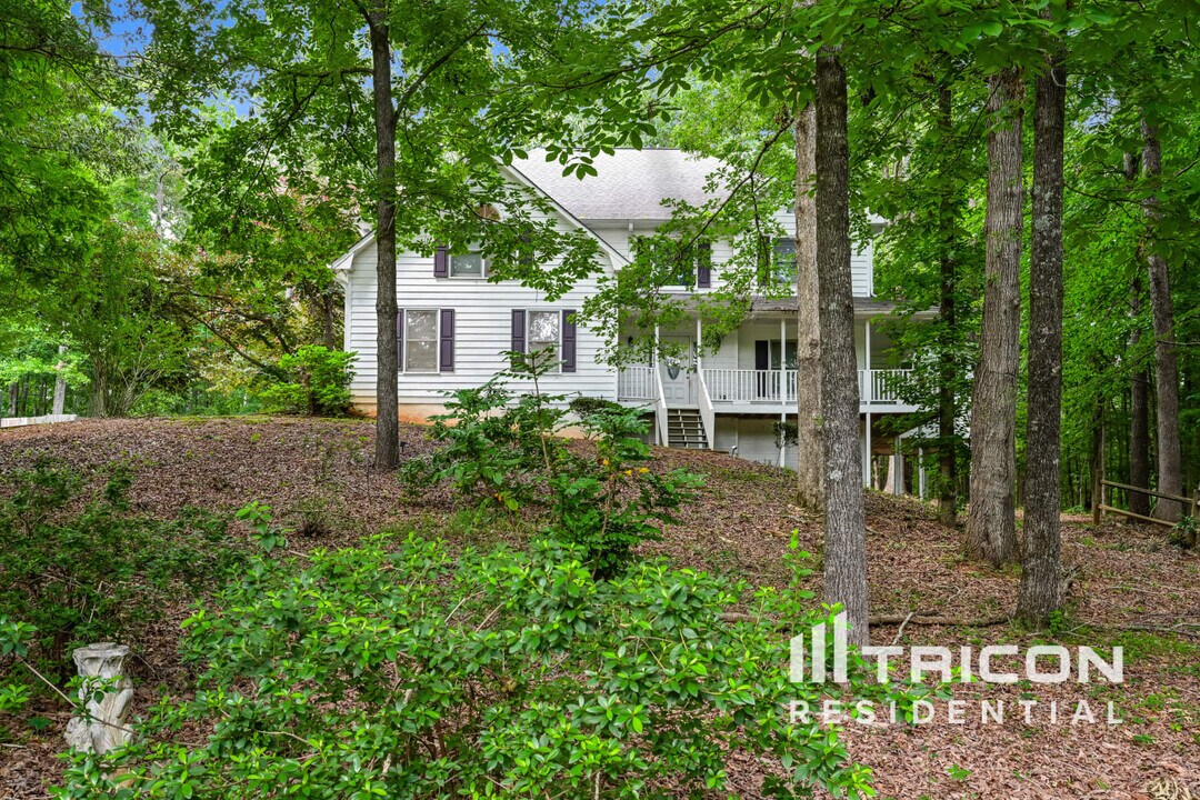 150 Morning Mist Way in Fayetteville, GA - Building Photo