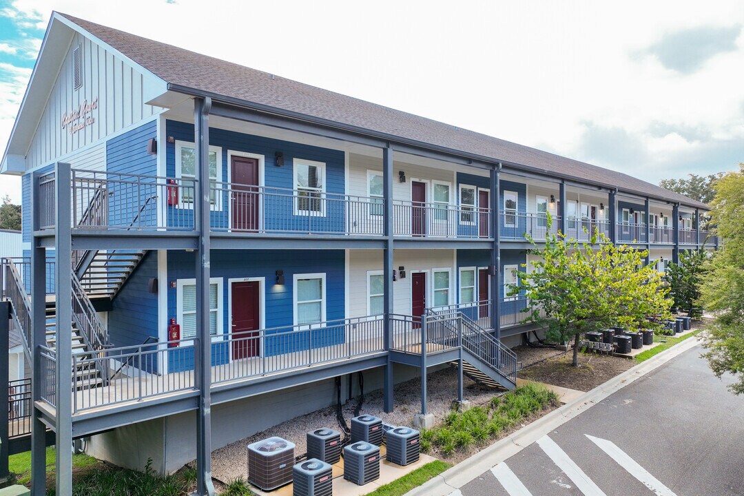 3554 Austin Davis Ave in Tallahassee, FL - Building Photo