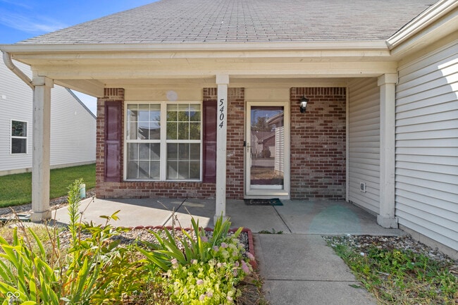 5404 Himalayan Dr in Indianapolis, IN - Building Photo - Building Photo