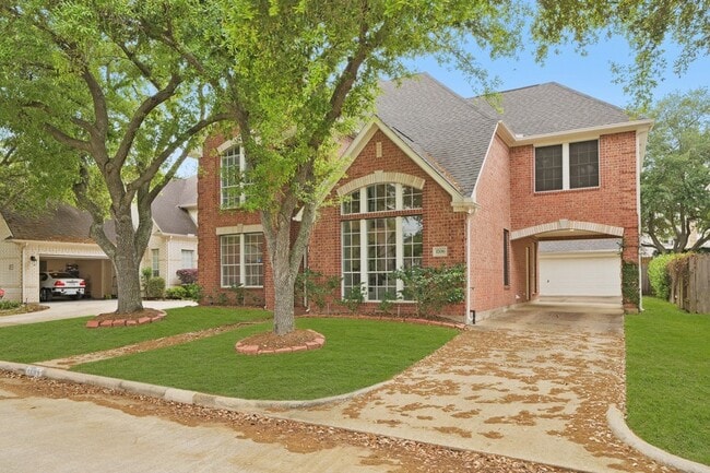 1706 Lakeside Enclave Dr in Houston, TX - Building Photo - Building Photo