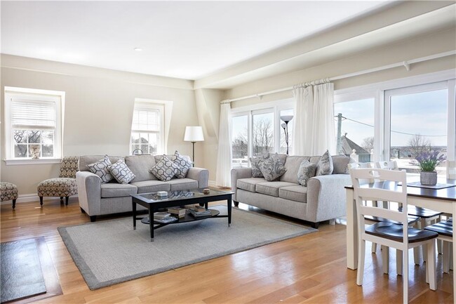 property at 106 William St