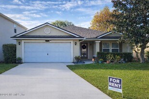 2654 Salt Lake Dr in Jacksonville, FL - Building Photo