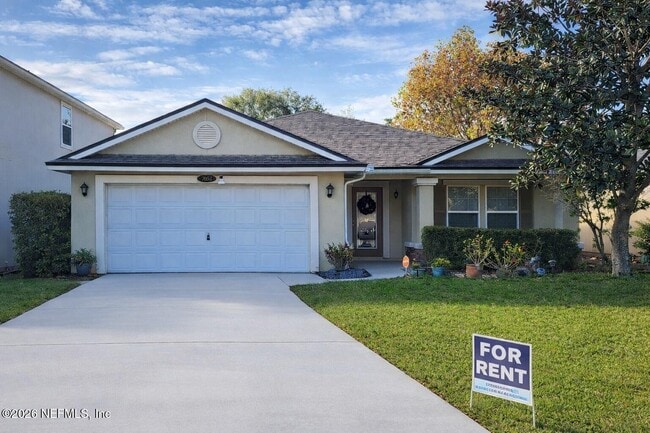 property at 2654 Salt Lake Dr