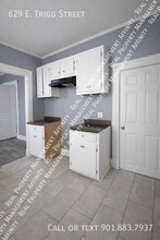 629 E Trigg Ave in Memphis, TN - Building Photo - Building Photo
