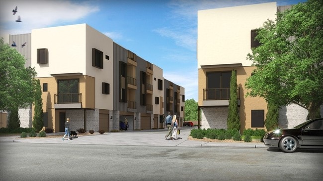 The Aeries in Scottsdale, AZ - Building Photo - Building Photo