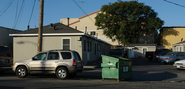 355-365 N Autumn St in San Jose, CA - Foto de edificio - Building Photo