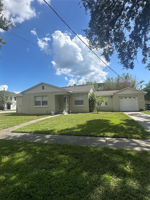 property at 3802 W San Juan St