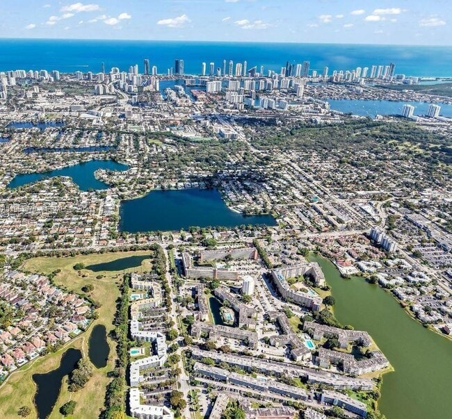 property at 1401 NE 191st St