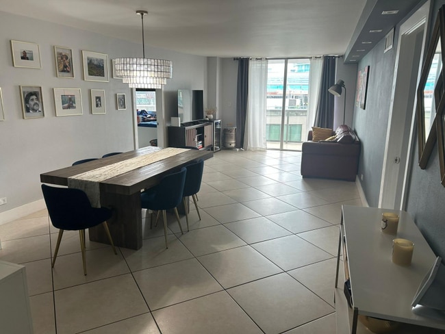 property at 6039 Collins Ave