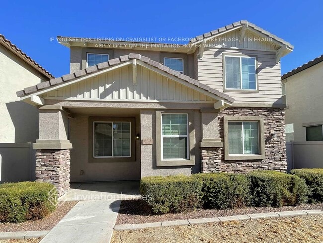 property at 832 S Henry Ln