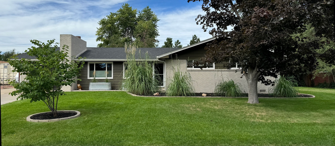 4581 Quay St in Wheat Ridge, CO - Foto de edificio