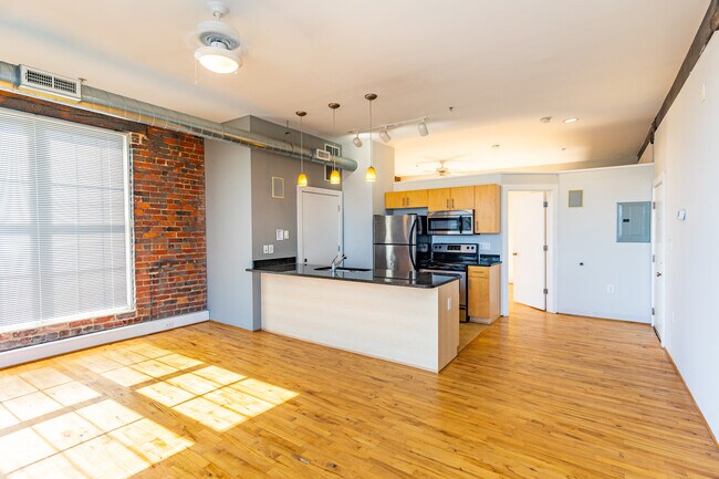 The Lofts on Market Street