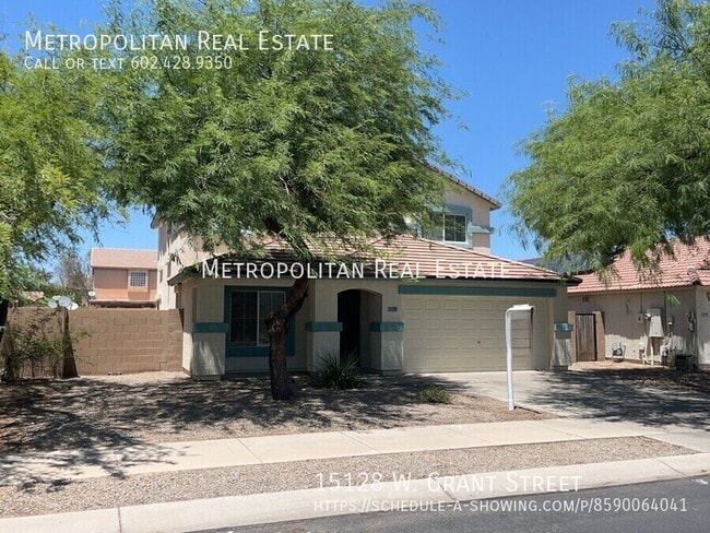 property at 15128 W Grant St