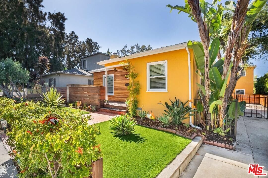1844 18th St in Santa Monica, CA - Building Photo