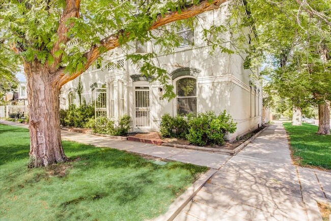 property at 2761 Champa St