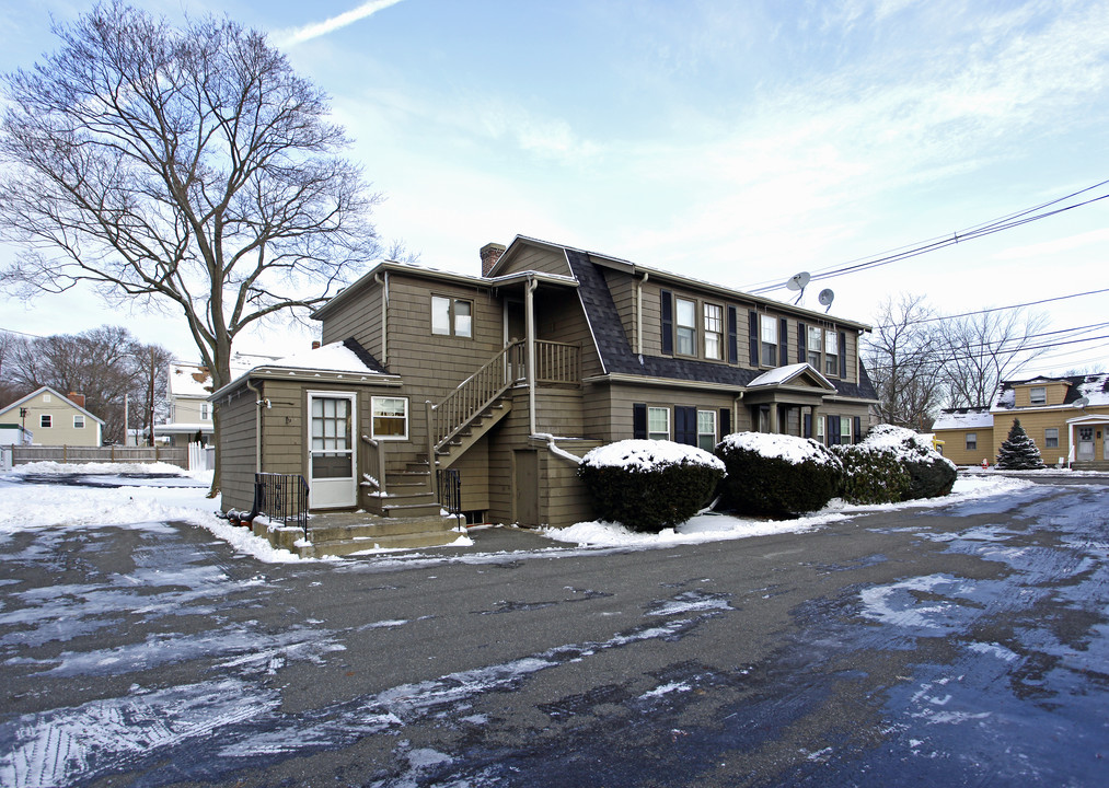 4 County St in Peabody, MA - Foto de edificio