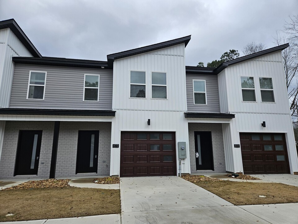 877 Felix Wy in North Augusta, SC - Building Photo