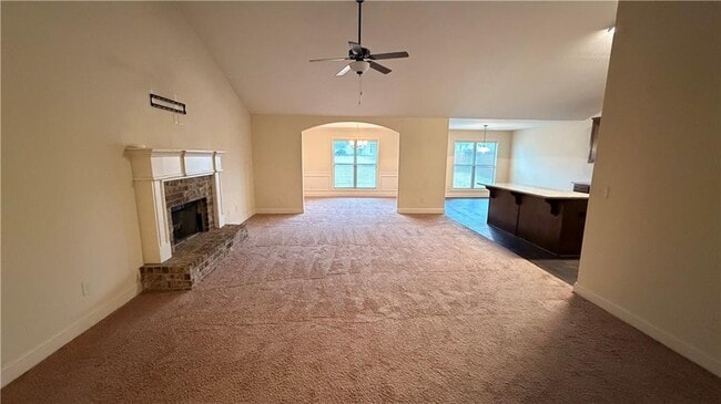 1915 Soque Cir in Jefferson, GA - Building Photo - Building Photo