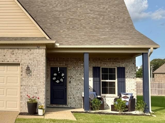 property at 54 Forsyth Ln