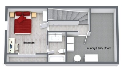 1009 W Cascade Ave in Bloomington, IN - Building Photo - Building Photo