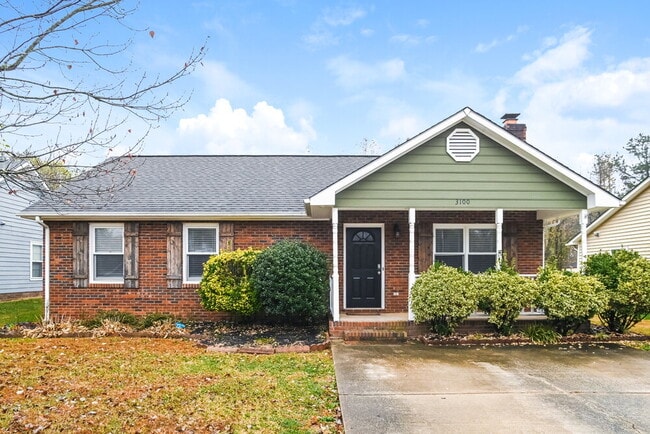 property at 3100 Faircroft Way