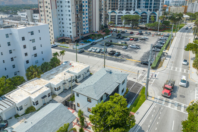 2922 Banyan St in Fort Lauderdale, FL - Foto de edificio - Building Photo