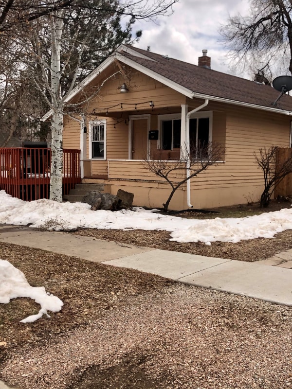 517 W Myrtle St in Fort Collins, CO - Building Photo - Building Photo