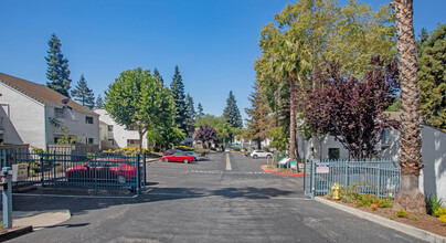 Courtyard Berryessa in San Jose, CA - Building Photo - Building Photo