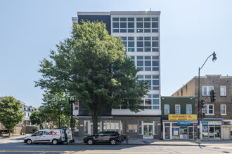 The V at Georgia Ave in Washington, DC - Building Photo - Building Photo